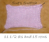 Sue's Swatch